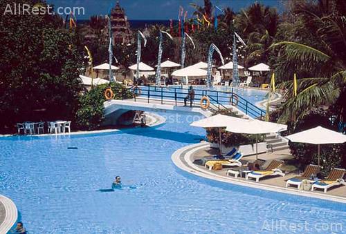 Ayodya Resort Bali 66